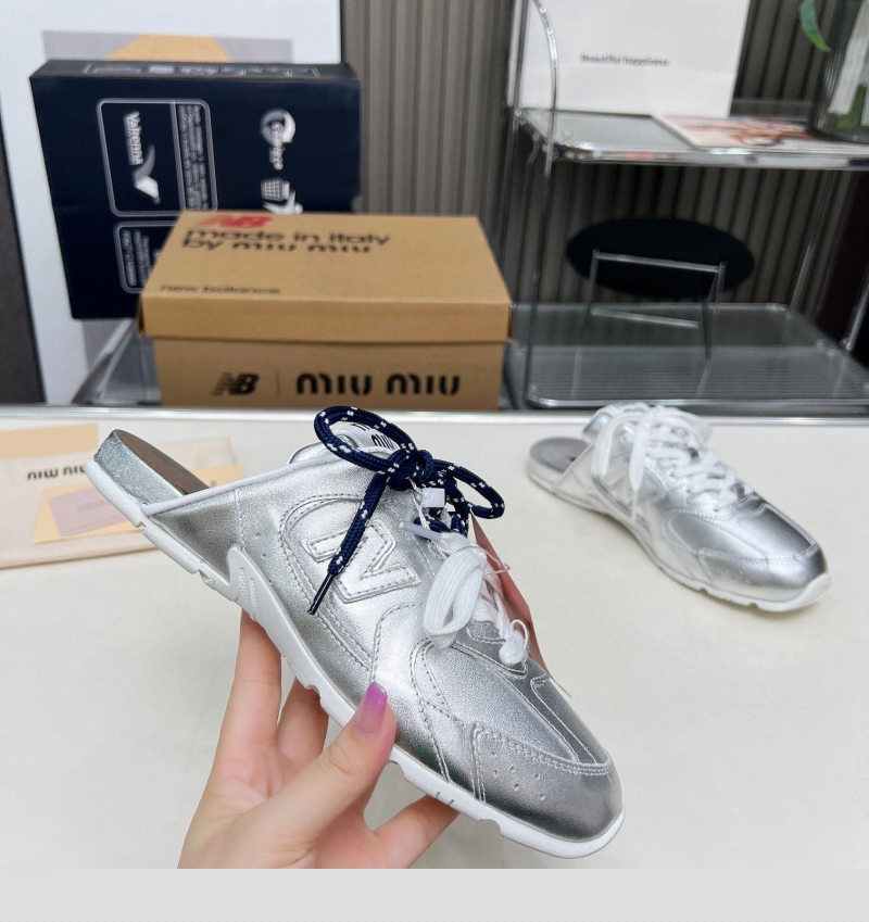 Miu Miu Slippers